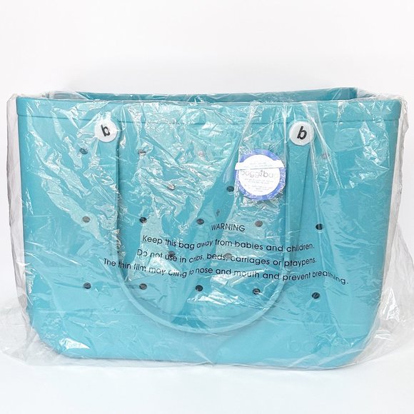 BOGG BAG Bags Nwt The Original Bogg Bag Xl Turquoise And Caicos